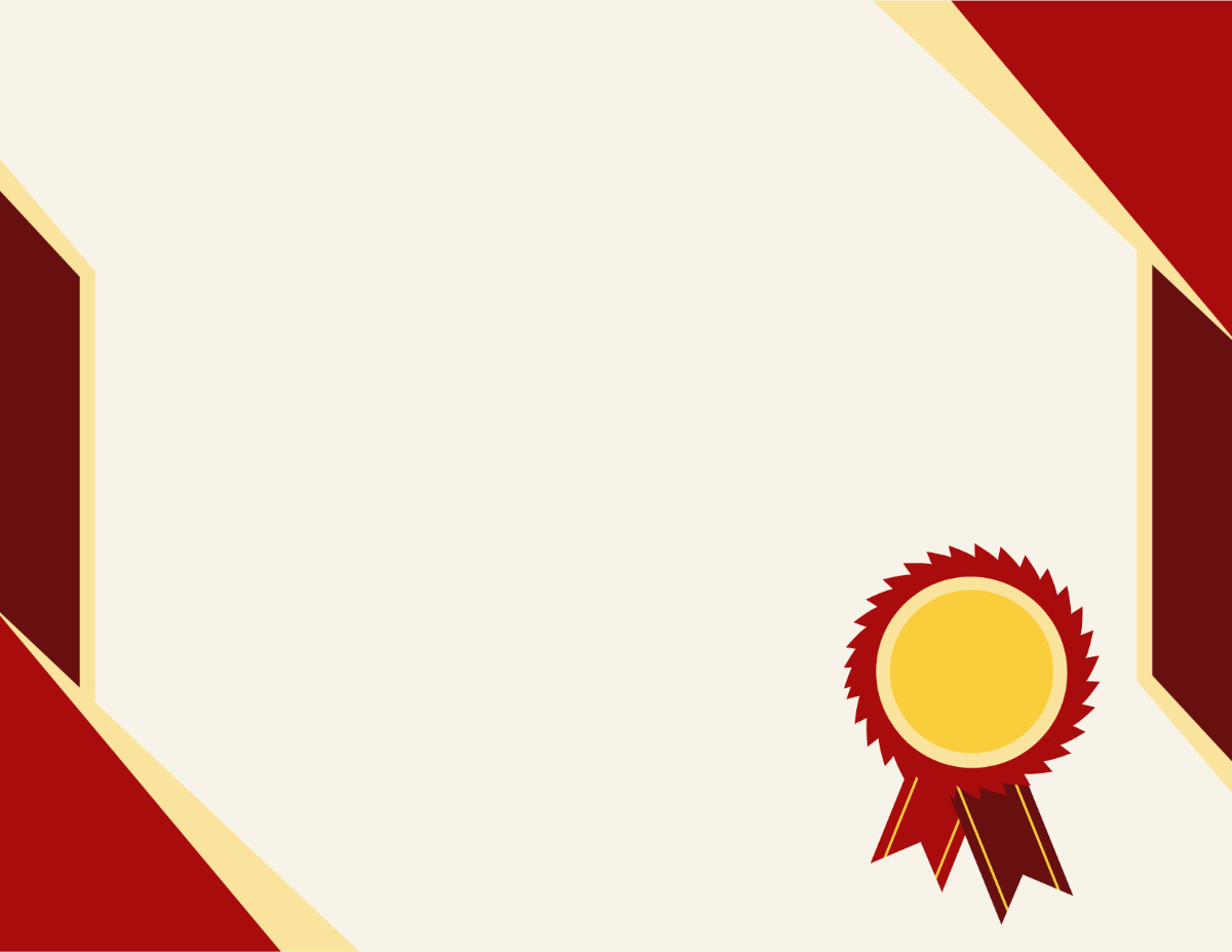 Certificate 2